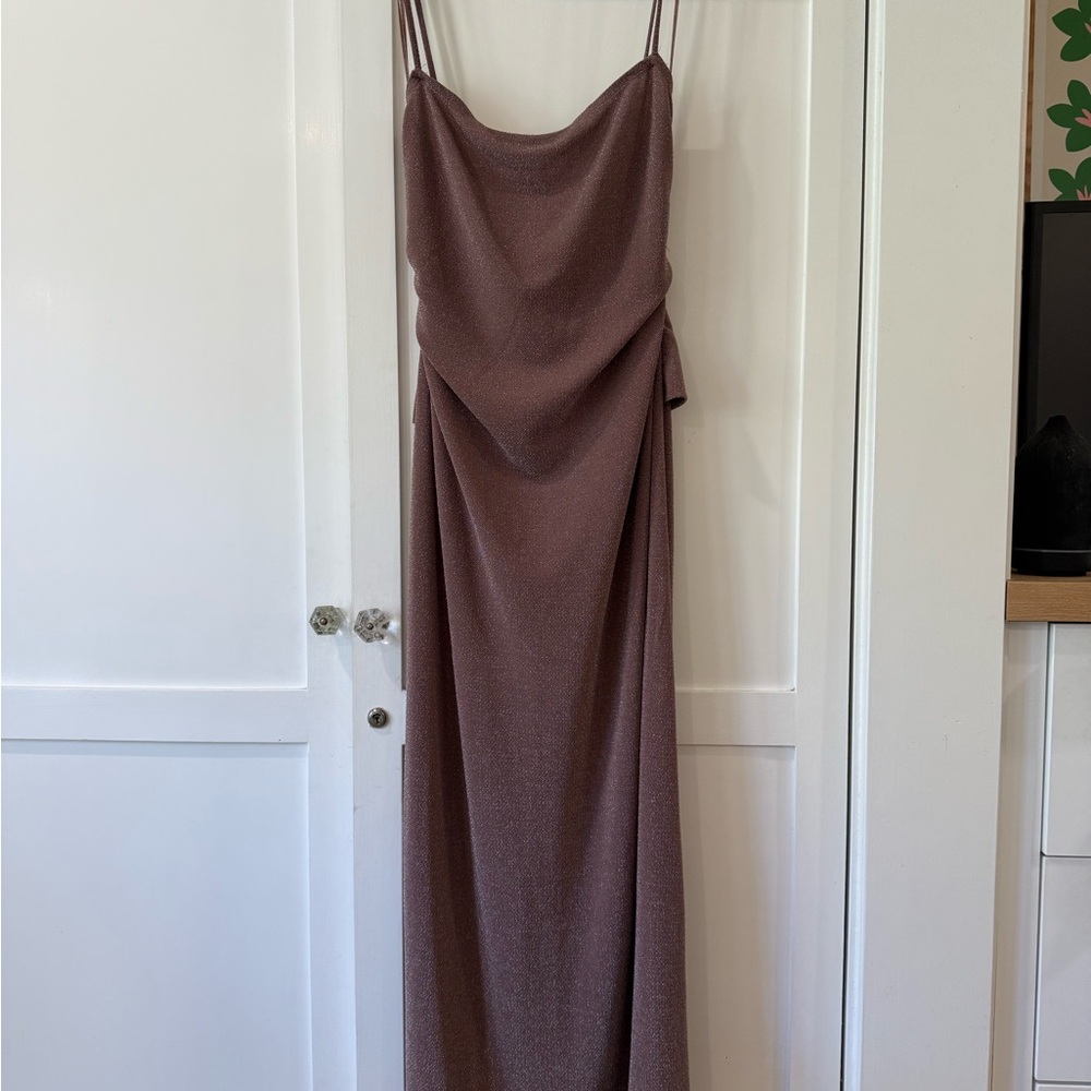 Reformation Breslin dress